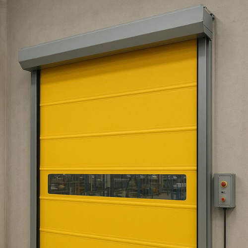 High Speed Doors