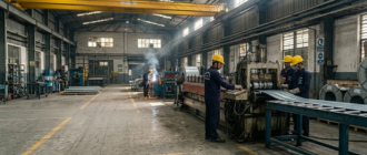 In-house manufacturing